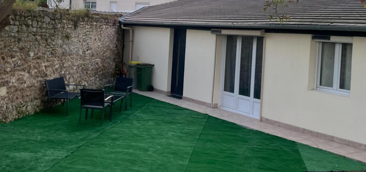 Maison Independante Villa Gaillon Exterior foto